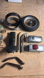 Garage opruiming, Ophalen, Gebruikt