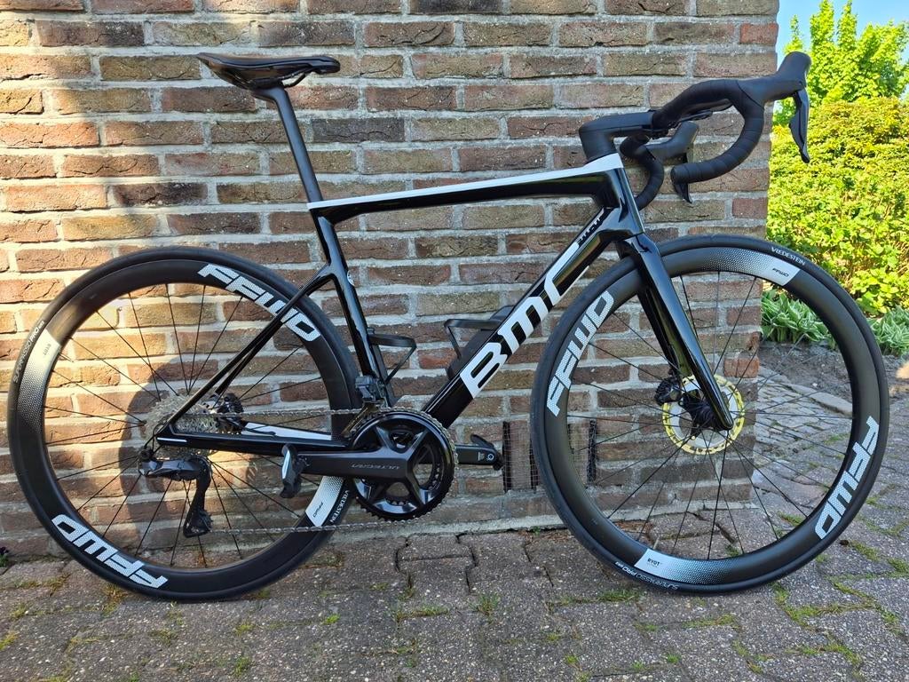 Bmc slr01, Fietsen en Brommers, Overige merken, Carbon, Ophalen of Verzenden, Zo goed als nieuw