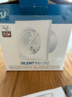 Toilet/badkamerventilator S&P, Ophalen of Verzenden, Nieuw, Ventilator