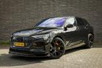Audi E-tron 55 Quattro S Line |Luchtve | MatrixL | 408PK |, Automaat, 131 €/maand, 1800 kg, Zwart