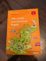 Woordenboek Engels prisma vanaf 6 jaar, Boeken, Woordenboeken, Ophalen of Verzenden, Overige uitgevers, Engels