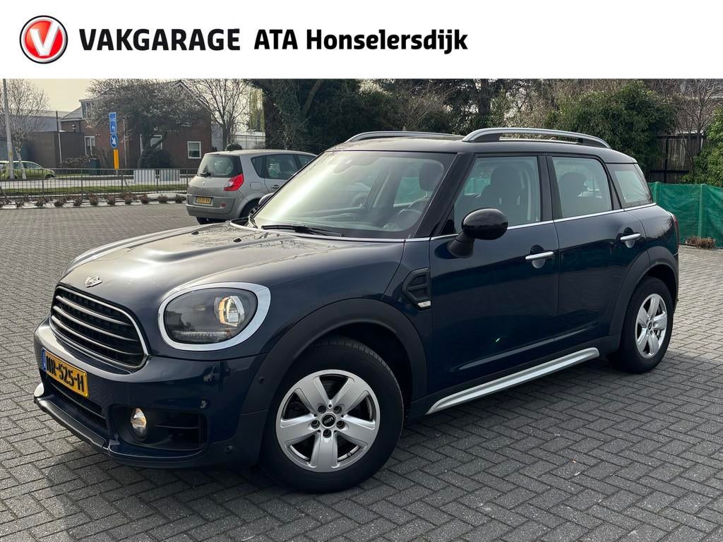 Mini Mini Countryman 1.5 Cooper | Automaat | Cruise | Camera, Gebruikt, Countryman, 715 kg, Blauw
