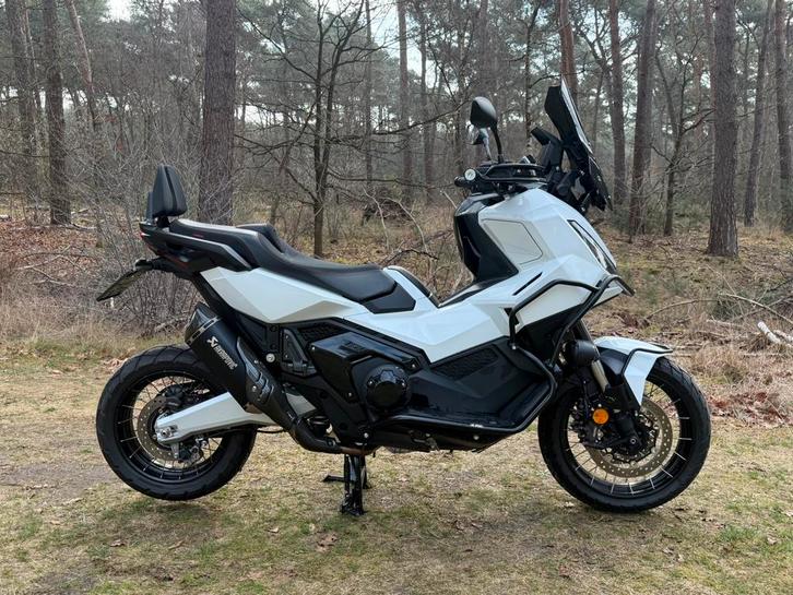 Honda X-ADV 750. Full options 2025, Motoren, Motoren | Honda, Bedrijf, Overig, 2 cilinders, Motorrijbewijs A, ABS, Cardan-aandrijving