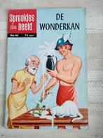 SPROOKJES IN BEELD nr. 46 De wonderkan, Eén stripboek, Ophalen of Verzenden, Gelezen