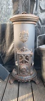 Mooie antieke gaskachel - Decoratief en functioneel, Huis en Inrichting, Kachels, Ophalen