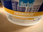 Herbol herbidur grijswit (ral 9002) 5liter, Ophalen, Nieuw, Acrylverf