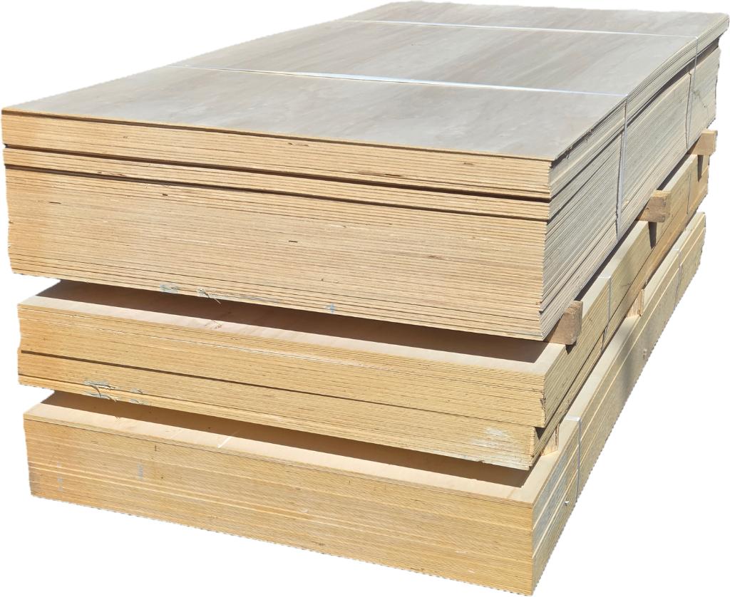 Op is op aanbieding - Populieren multiplex diverse diktes