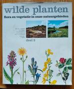 Wilde Planten, Flora en Vegetatie (3-delige serie), Ophalen of Verzenden