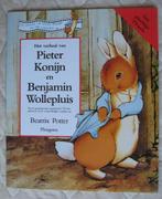 Beatrix Potter -2 glossy paperbacks + 1 stickerboek, Ophalen of Verzenden, Gelezen, 3 tot 4 jaar