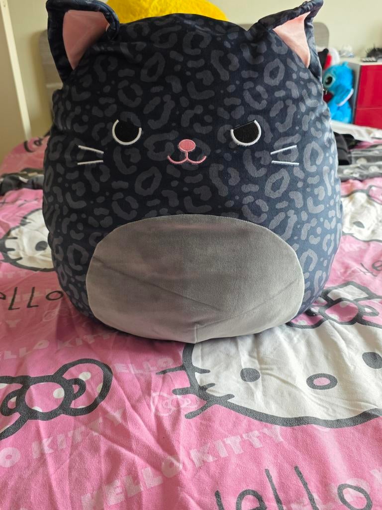 Knuffels, Kinderen en Baby's, Speelgoed | Knuffels en Pluche, Zo goed als nieuw, Overige karakters, Overige merken, Middelgroot (20 tot 80 cm)