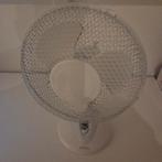 Blokker Tafelventilator - Compact en Efficiënt, Witgoed en Apparatuur, Ventilatoren, Ophalen, Zo goed als nieuw, Tafelventilator