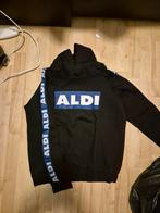 Aldi merchandise hoodie maat L, Maat 52/54 (L), Zwart, Nieuw, Ophalen of Verzenden