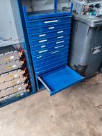 Metalen ladekast voor onderdelen - Robuust en praktisch, Huis en Inrichting, Kasten | Ladekasten, Ophalen, Minder dan 50 cm, Gebruikt