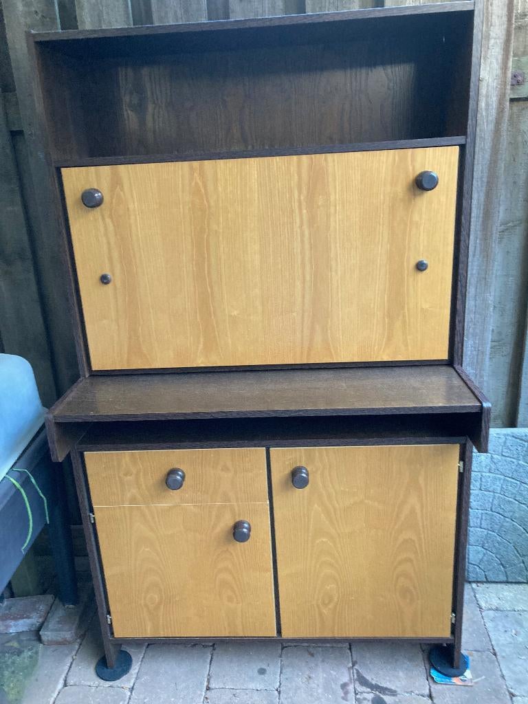 Commode Te Koop, Ophalen, Gebruikt, 50 tot 70 cm, 105 cm of meer