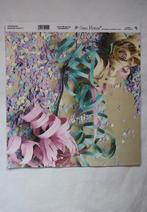 14 vel creamotion papier confetti 40799, Ophalen of Verzenden, Nieuw, Papier of Karton, Overige merken