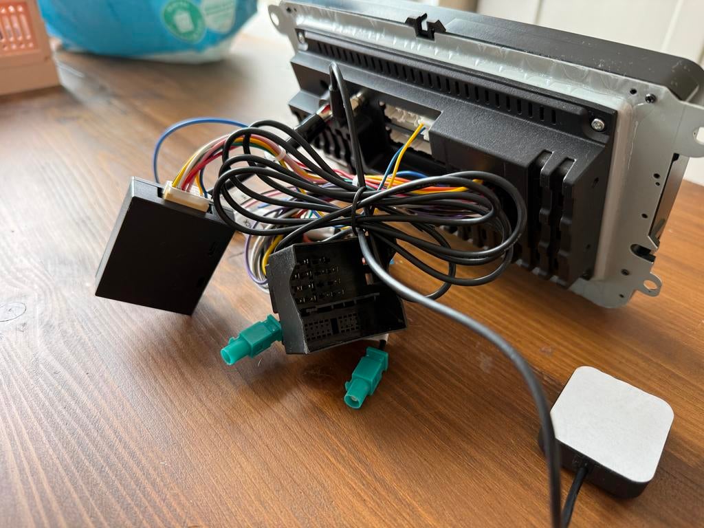 Android CarPlay VW/Seat/Skoda, Ophalen of Verzenden, Zo goed als nieuw