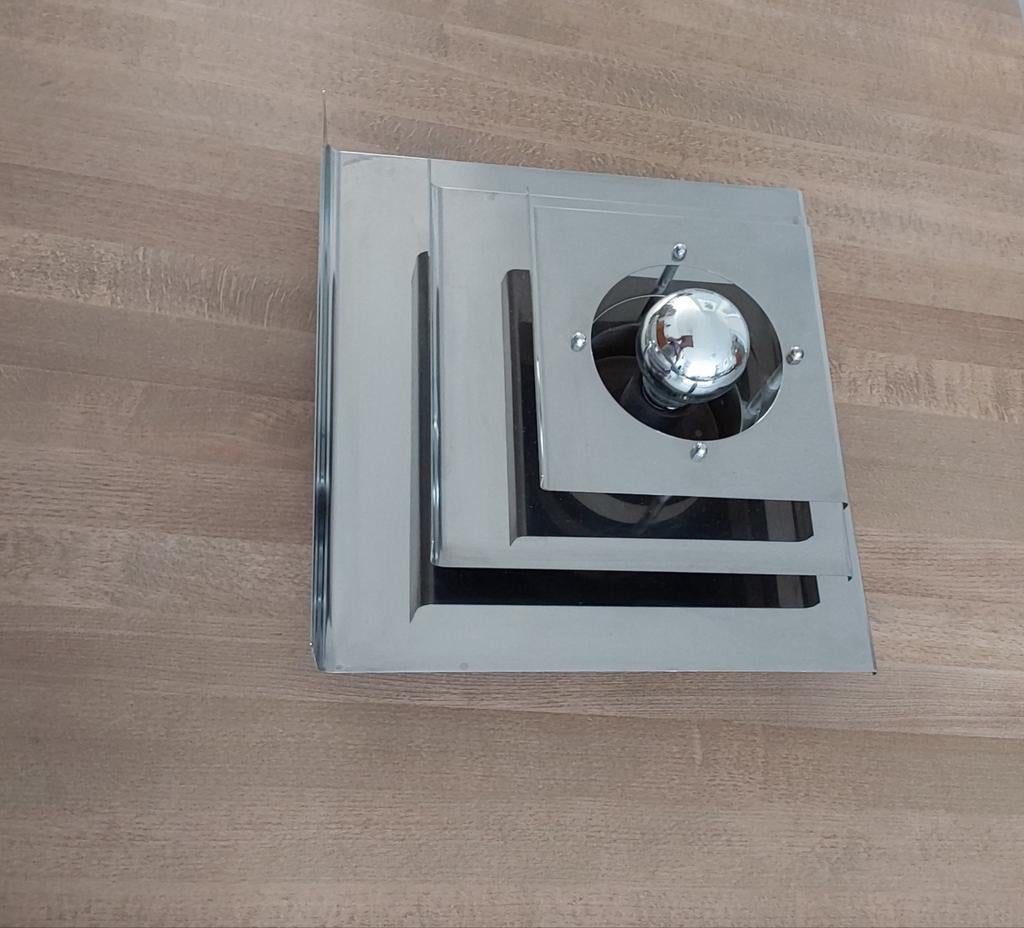 Wandlamp 70er jaren, Ophalen of Verzenden