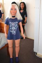 Mooie grote jesmar pop, Nr:  G/1476.6, Verzamelen, Poppen, Verzenden, Zo goed als nieuw, Pop