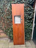 Houten aanrechtblad met ingebouwde spoelbak, Ophalen, Gebruikt, Bruin, Overige typen