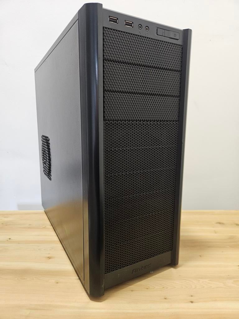 Gaming PC i7-4770K 16GB RAM GTX 1060 6GB 240GB SSD 500GB HDD, Ophalen
