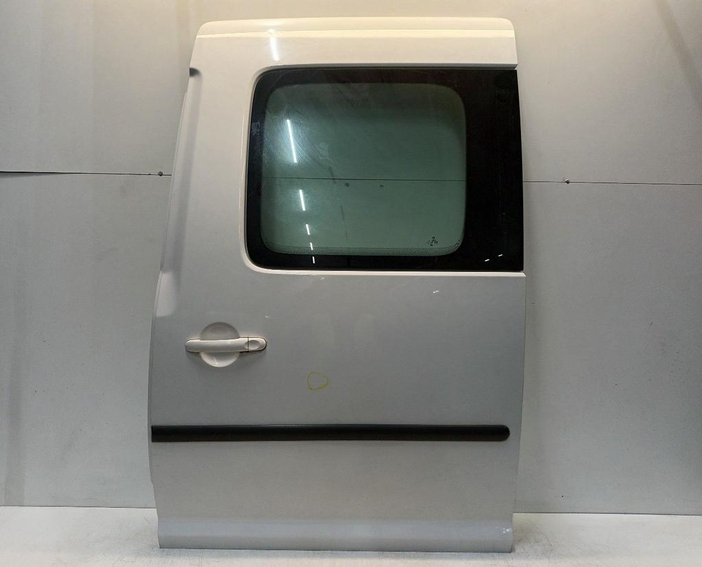 Portier links achter Volkswagen Caddy, Auto-onderdelen, Onderdelen@venauto.nl, Van der Ven Autorecycling B.V., Gebruikt, Ettenseweg 76, 4706 PB Roosendaal, The Netherlands