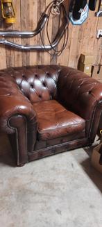 Chesterfield, Ophalen of Verzenden, 75 tot 100 cm