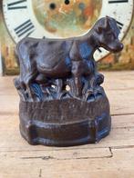 Kleine deurstopper koe, Ophalen of Verzenden, Zo goed als nieuw