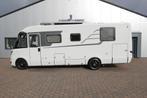 Hymer BML-I 790 MasterLine | Levelsysteem | Queensbed | Omvo, 7 tot 8 meter, Bedrijf, Diesel, Hymer
