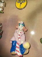 Clown magneet zgan, Ophalen, Zo goed als nieuw, Overige typen