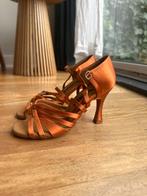 Ermes Latin Salsa Hakken - Nieuw!, Ophalen of Verzenden, Nieuw, Oranje, Dansschoenen