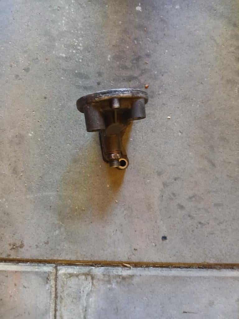 Olie filterhuis VW 1.6/1.9 (turbo) diesel, Ophalen of Verzenden, Gebruikt, Volkswagen