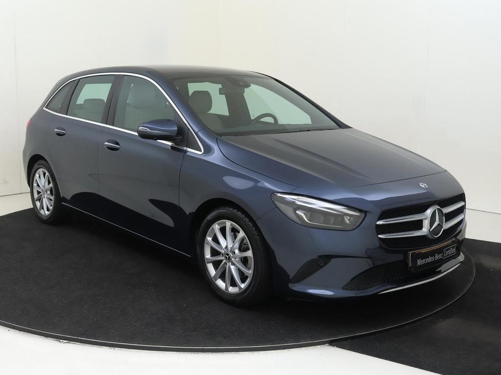 Mercedes-Benz B-klasse 180 Luxury-Line / Stoelverwarming / A, Auto's, Mercedes-Benz, 136 pk, Gebruikt, 4 cilinders, 700 kg