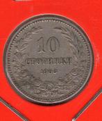 Bulgarije 10 Stotinki 1906, Verzenden, Bulgarije