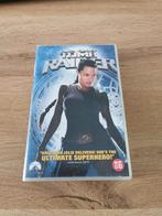 VHS video band Lara Croft, Vanaf 6 jaar, Ophalen of Verzenden, Gebruikt, Actie en Avontuur