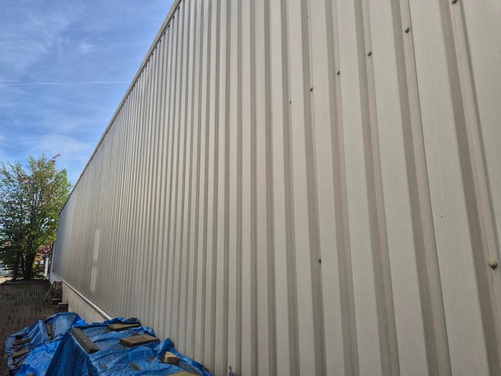 Damwandplatenmooie, Ophalen, Hout, Minder dan 3 meter