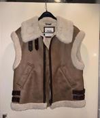 Bodywarmer zara maat s, Verzenden, Zo goed als nieuw, Maat 38/40 (M), Bruin