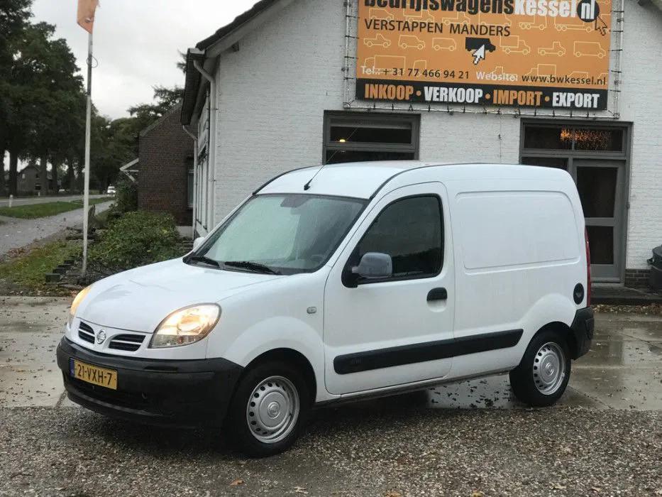Renault Kangoo Express 1.5 dCi Airco Elect Ramen APK 11-26, Auto's, Voorwielaandrijving, Stof, Gebruikt, Renault