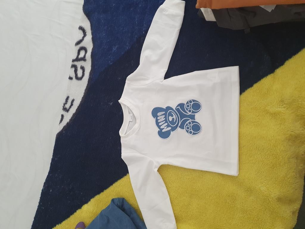 Baby kleding jongen, Ophalen, Nieuw, Overige maten