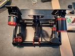 Fanatec Clubsport V3 Pedalen met Simagic Haptic Motors, Ophalen, Zo goed als nieuw, Racen en Vliegen