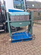 Jorg plaatbewerking  machines, Zakelijke goederen, Machines en Bouw | Metaalbewerking, Ophalen, Jorg, Nvt, Nvt