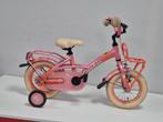 Loekie Princes  |  12 inch kinderfiets  |  2>4 jaar, Ophalen, Zijwieltjes, Gebruikt, Loekie