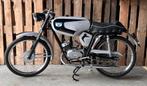 Paglianti jaguaro 1960, Maximaal 45 km/u, 49 cc, 4 versnellingen, Ophalen