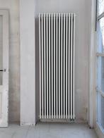 grote verticale gietijzeren design radiator, Ophalen, Gebruikt, Radiator, 60 tot 150 cm