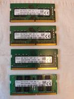 SK Hynix 8GB DDR4 RAM Modules, Computers en Software, RAM geheugen, Gebruikt, DDR4, 8 GB, Ophalen of Verzenden