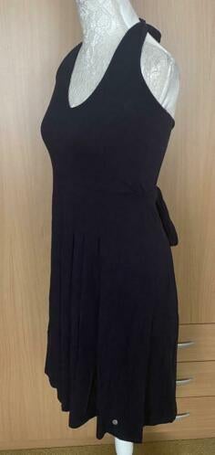 Mc Gregor halter jurk maat S, Blauw, Ophalen of Verzenden, Zo goed als nieuw, Maat 36 (S)