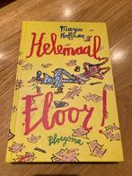 Helemaal Floor! - Marjon Hoffman, Ophalen of Verzenden, Gelezen, Fictie algemeen