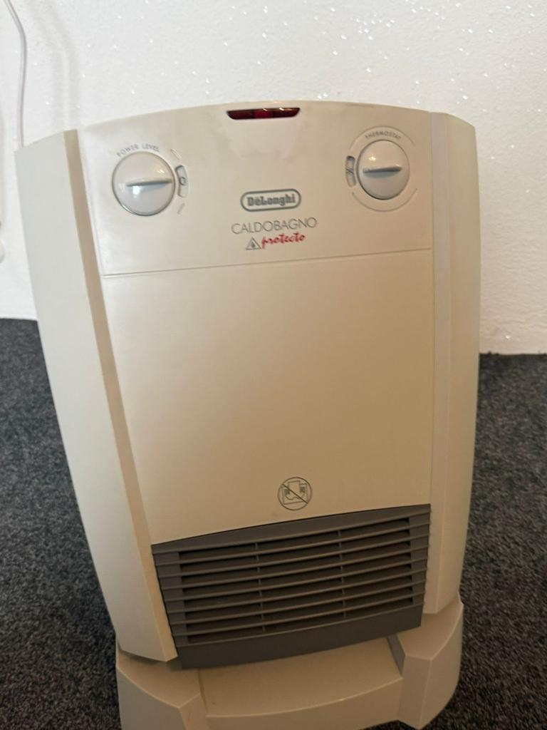 Goedewerkende verwarming apparaat, Doe-het-zelf en Verbouw, Verwarming en Radiatoren, Ophalen of Verzenden, Gebruikt