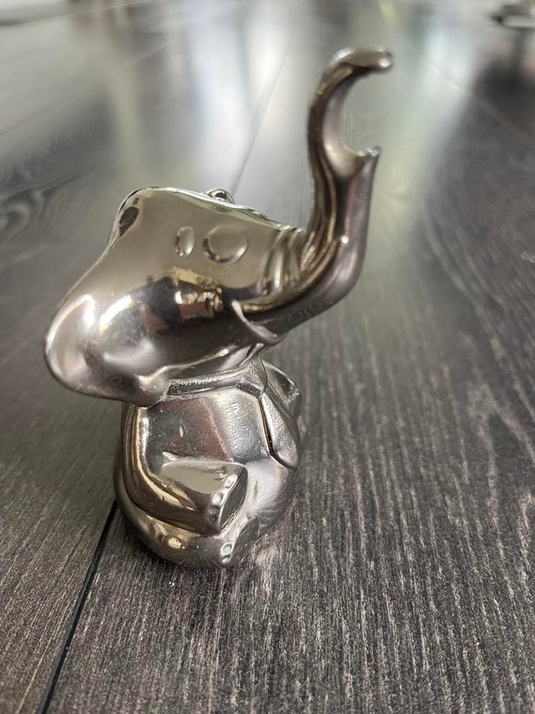 Vintage flesopener olifant, Verzamelen, Ophalen of Verzenden, Huis en Inrichting