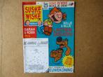 adv8162 suske en wiske 12, Eén stripboek, Ophalen, Gelezen