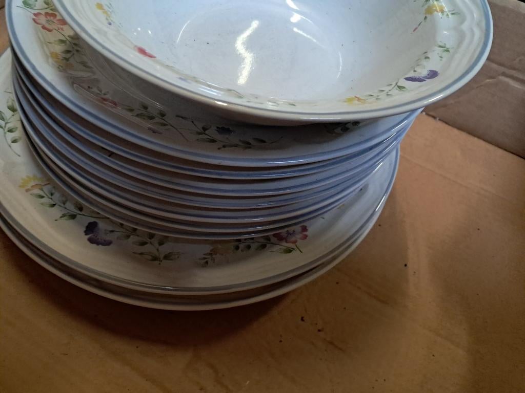 Service, Ophalen of Verzenden